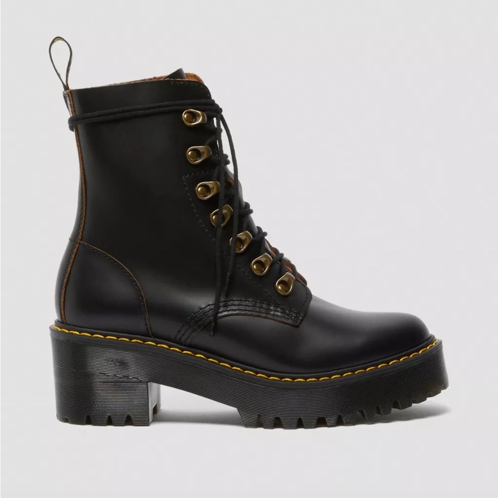 Doc Marten Leona Lace up Boots